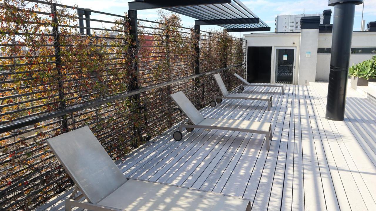 Apartmán Lugar Ideal Con Pileta , Mucha Vida Alrededor Buenos Aires Exteriér fotografie