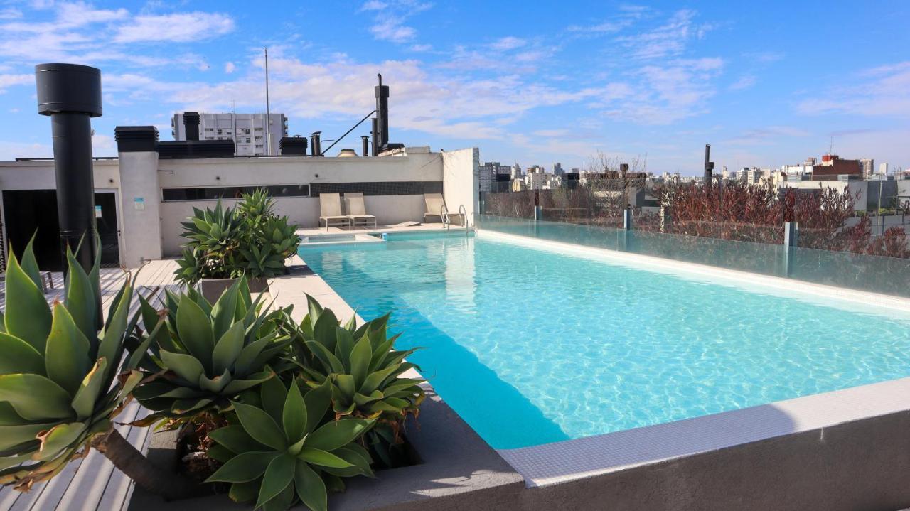 Apartmán Lugar Ideal Con Pileta , Mucha Vida Alrededor Buenos Aires Exteriér fotografie