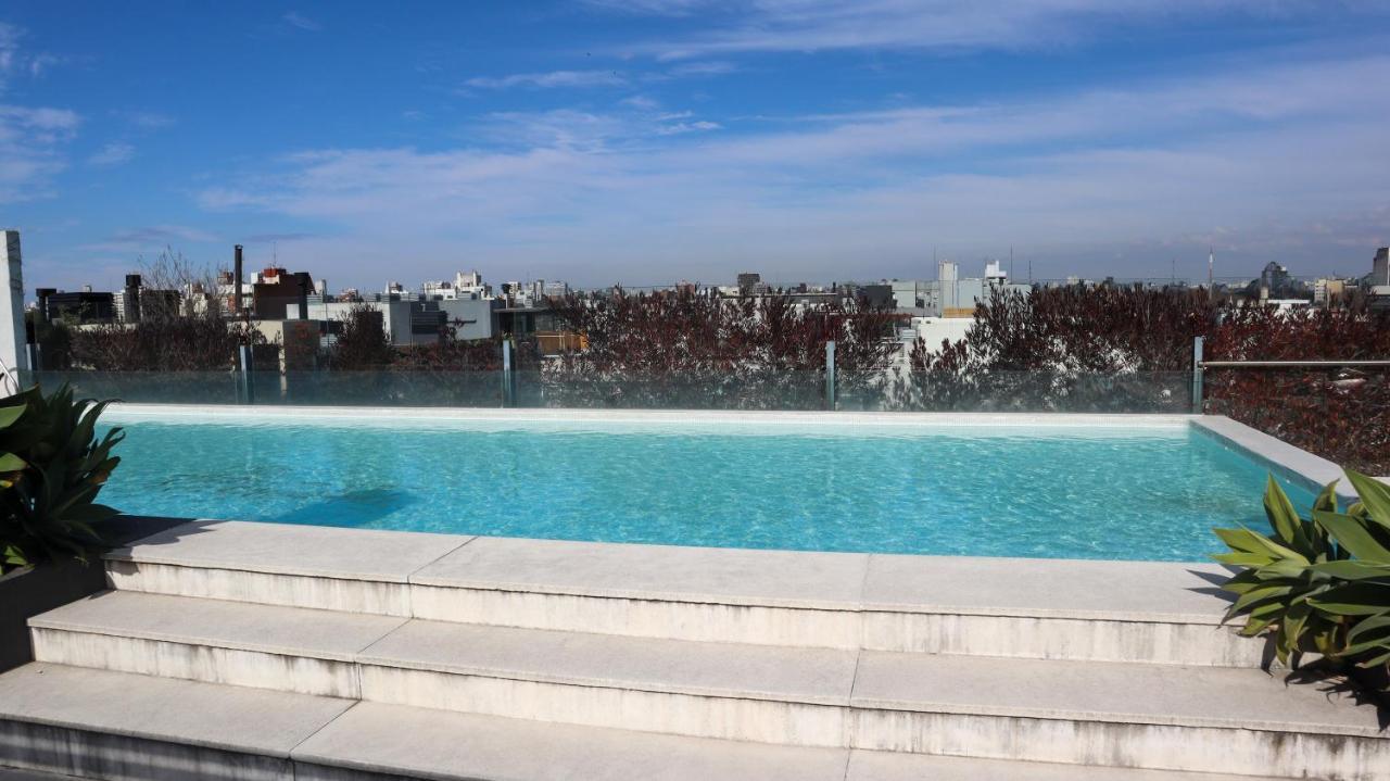 Apartmán Lugar Ideal Con Pileta , Mucha Vida Alrededor Buenos Aires Exteriér fotografie